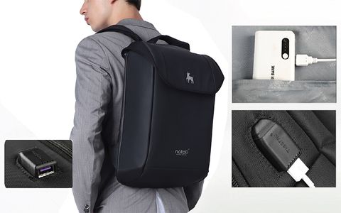 Đánh giá chi tiết: Top 5 Balo tích hợp sạc dự phòng đáng mua nhất 2025