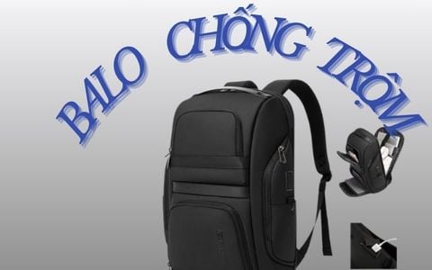Trọng Lượng Balo Chống Trộm: Bí Quyết Chọn Loại Siêu Nhẹ