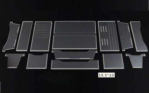 Bản Rập Ví Da: Hướng Dẫn Chi Tiết Cho Người Mới Bắt Đầu