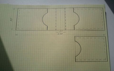 Bản Rập Ví Da Nam Handmade: Hướng Dẫn Chi Tiết Từ A-Z