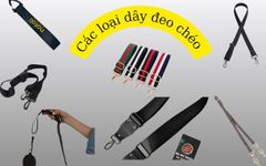 Xu Hướng Dây Đeo Túi Đeo Chéo Nữ 2025: Điểm Nhấn Nhỏ, Phong Cách Lớn