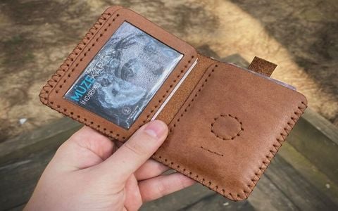 Cách Làm Ví Đựng Tiền Bằng Da Handmade: Hướng Dẫn Chi Tiết A-Z