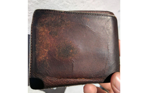 Phục Hồi Ví Da Chuyên Nghiệp - Spa Đồ Da Uy Tín 2025