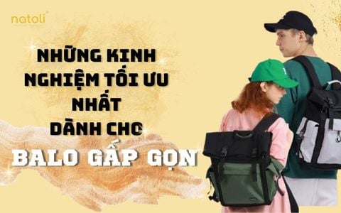 BALO GẤP GỌN: BIẾN 