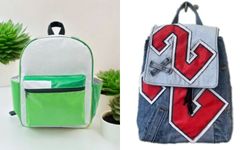 Hướng Dẫn Tự Làm Balo Mini Từ Vật Liệu Tái Chế - Câu Chuyện Của Sự Sáng Tạo