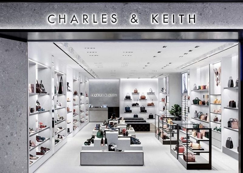 Tổng quan về thương hiệu Charles & Keith đến từ Singapore – Natoli