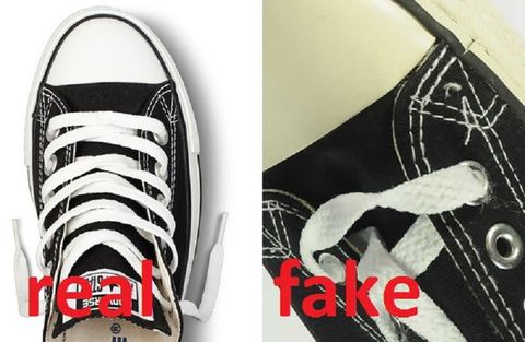 Cách phân biệt giày REAL chính hãng Authentic và giày FAKE