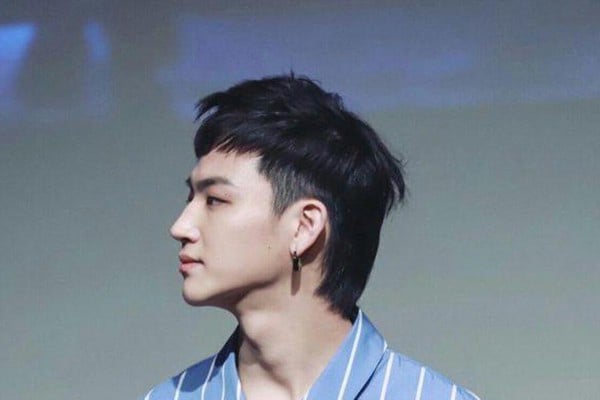 Tất tần tật về kiểu tóc nam đẹp Mullet hot nhất 2022