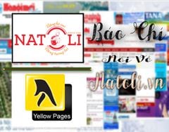 Natoli Đứng Top 4 Tìm Kiếm Tại Trang Vàng Việt Nam