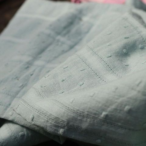 Vải xô là gì ? Đặc điểm, phân loại, ứng dụng của vải xô