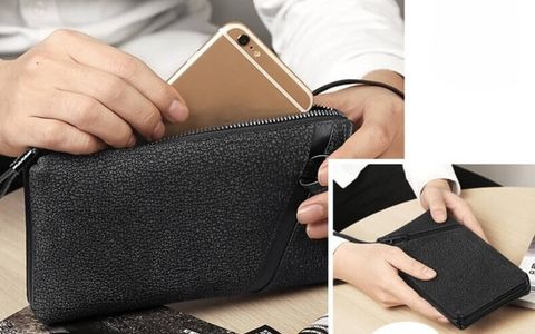 Bí Quyết Chọn Kích Thước Ví Da Nam Handmade Hoàn Hảo.