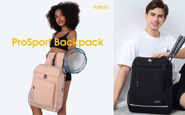 Cách Chọn Ba Lô Cầu Lông Dựa Trên Tần Suất Tập Luyện