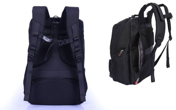 Đặc điểm nổi bật của balo có ngăn bí mật