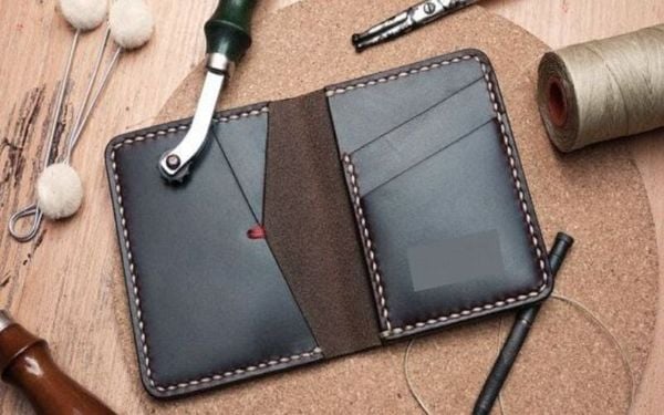 Ví Đựng Tiền Bằng Da - Đẳng Cấp Và Bền Bỉ