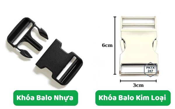 so-sanh-khoa-balo-nhua-vs-khoa-kim-loai