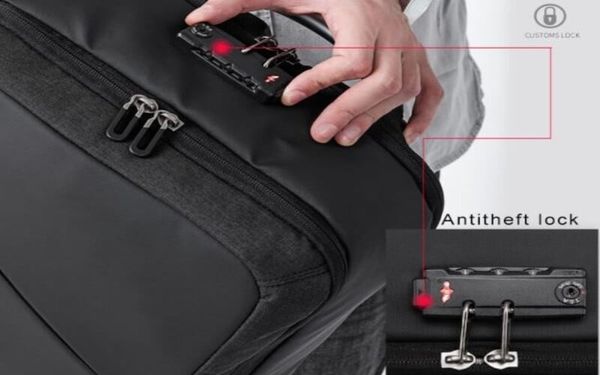 khóa bấm balo đeo chéo