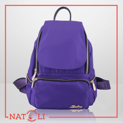 Natoli – đơn vị đi đầu trong sản xuất và cung cấp balo màu tím