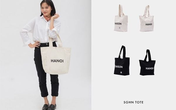 Quai Cho Túi Tote: Tập Trung Vào Độ Rộng