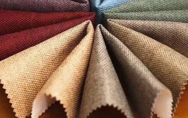 Các loại vải và phụ kiện trang trí phổ biến