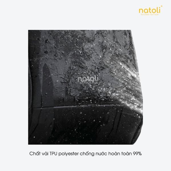 Balo laptop nam NATOLI - BST Classic Versatility Backpack B18