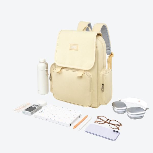 Balo thời trang nam nữ NATOLI - BST Everyday Utility Backpack B19
