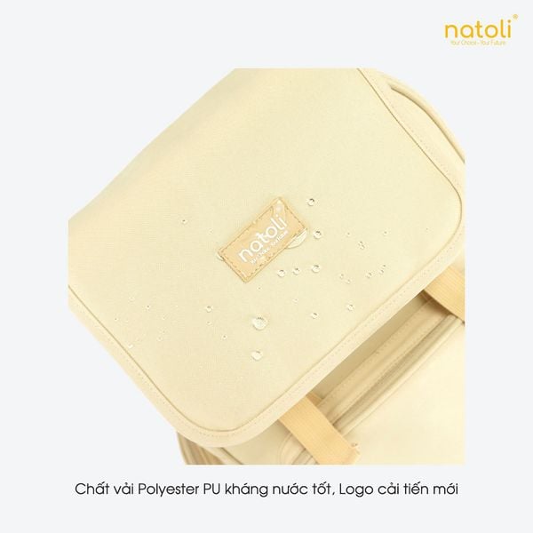 Balo thời trang nam nữ NATOLI - BST Everyday Utility Backpack B19