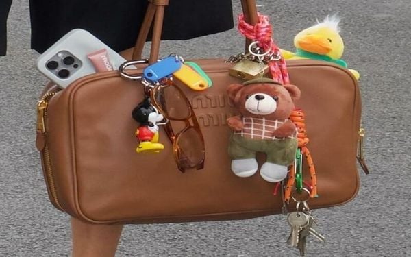 Bag Charm
