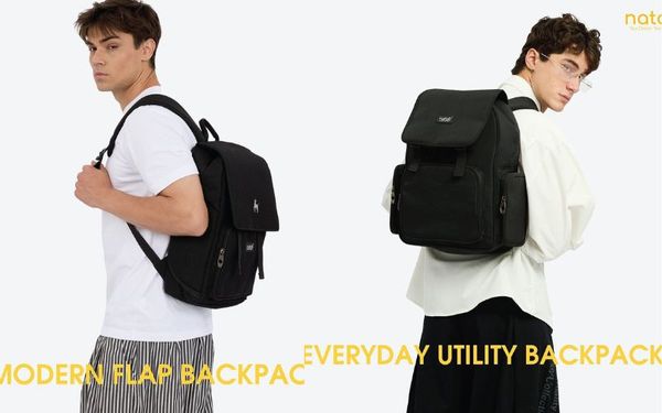 Balo canvas năng động