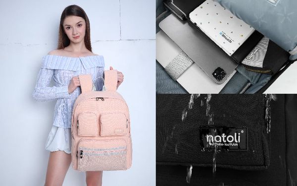 balo cao cấp chống sốc tối ưu