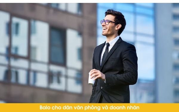 balo cho dân văn phòng