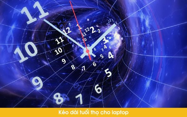balo chống sốc kéo dài tuổi thọ của laptop