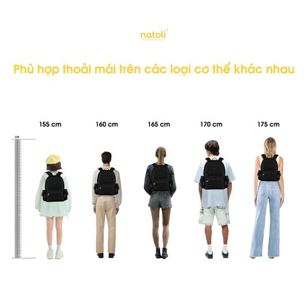 balo di học chiều cao