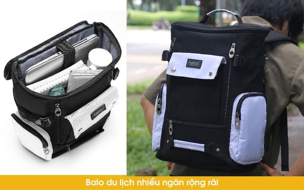 balo du lịch Hàn Quốc