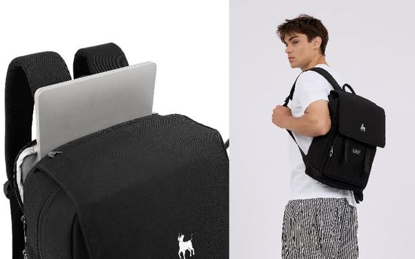 balo du lịch kết hợp công việc