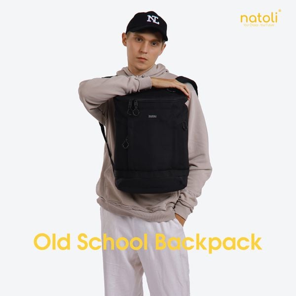Balo du lịch chống sốc NATOLI - Discovery Backpack B3