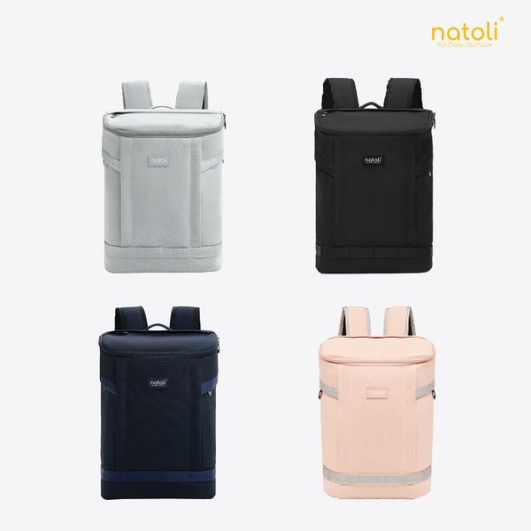 Balo du lịch chống sốc NATOLI - Discovery Backpack B3