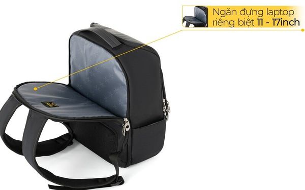balo đựng laptop to