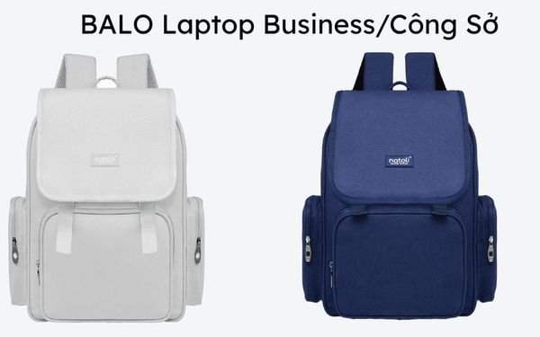 Phân Loại Balo Laptop 14 Inch Theo Cấu Tạo