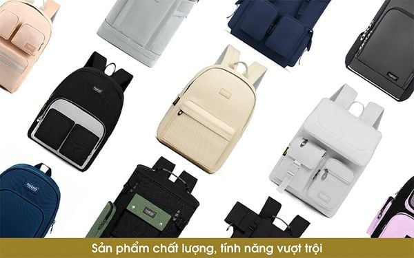 balo laptop cao cấp