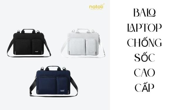 Balo Laptop Chống Sốc Cao Cấp