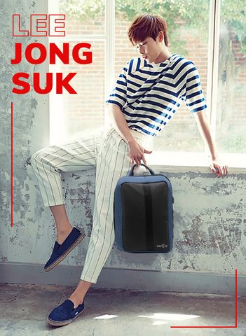 Balo nhỏ đi chơi