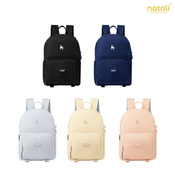 balo máy ảnh màu sắc