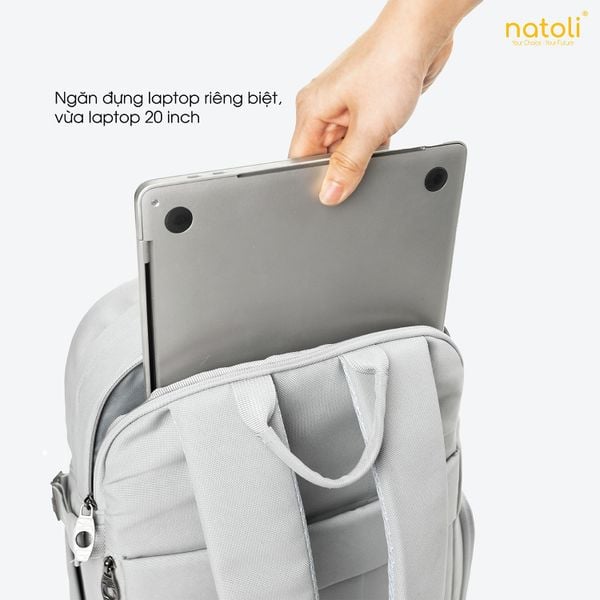 Balo máy ảnh chống nước NATOLI - Durable Premium Camera Backpack B29