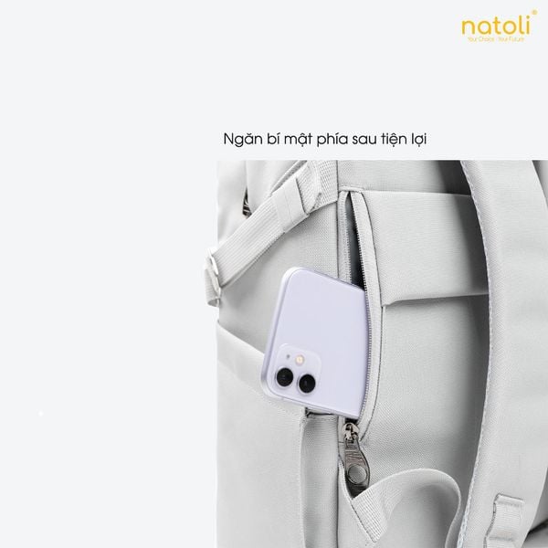 Balo máy ảnh chống nước NATOLI - Durable Premium Camera Backpack B29