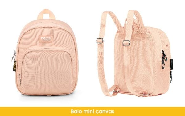 balo mini canvas
