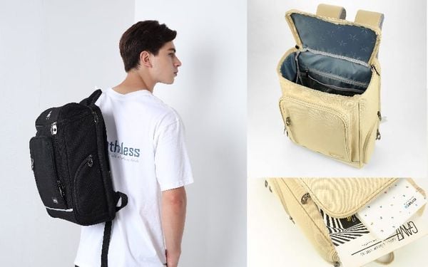 balo phượt 65L