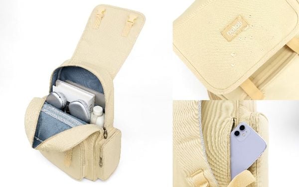 balo phượt nhỏ 35l