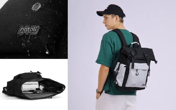 balo phượt thủ 55l
