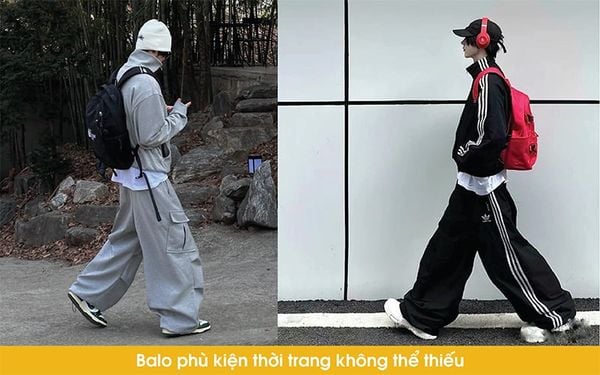 Balo thời trang