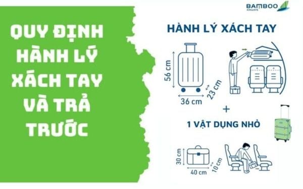 Bamboo Airways - Thông Tin Mới Nhất